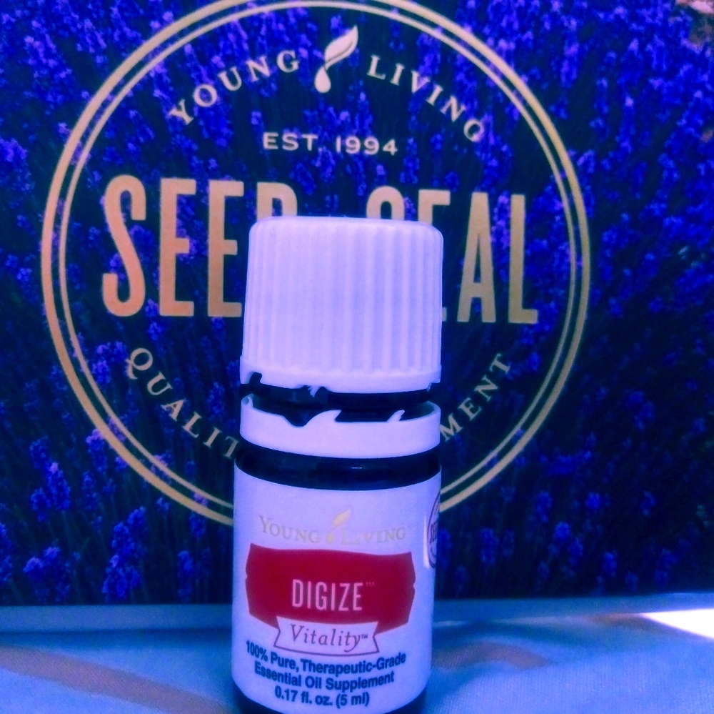 YoungLiving Digize essential oil